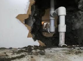 津市厨房下水管道漏水检测